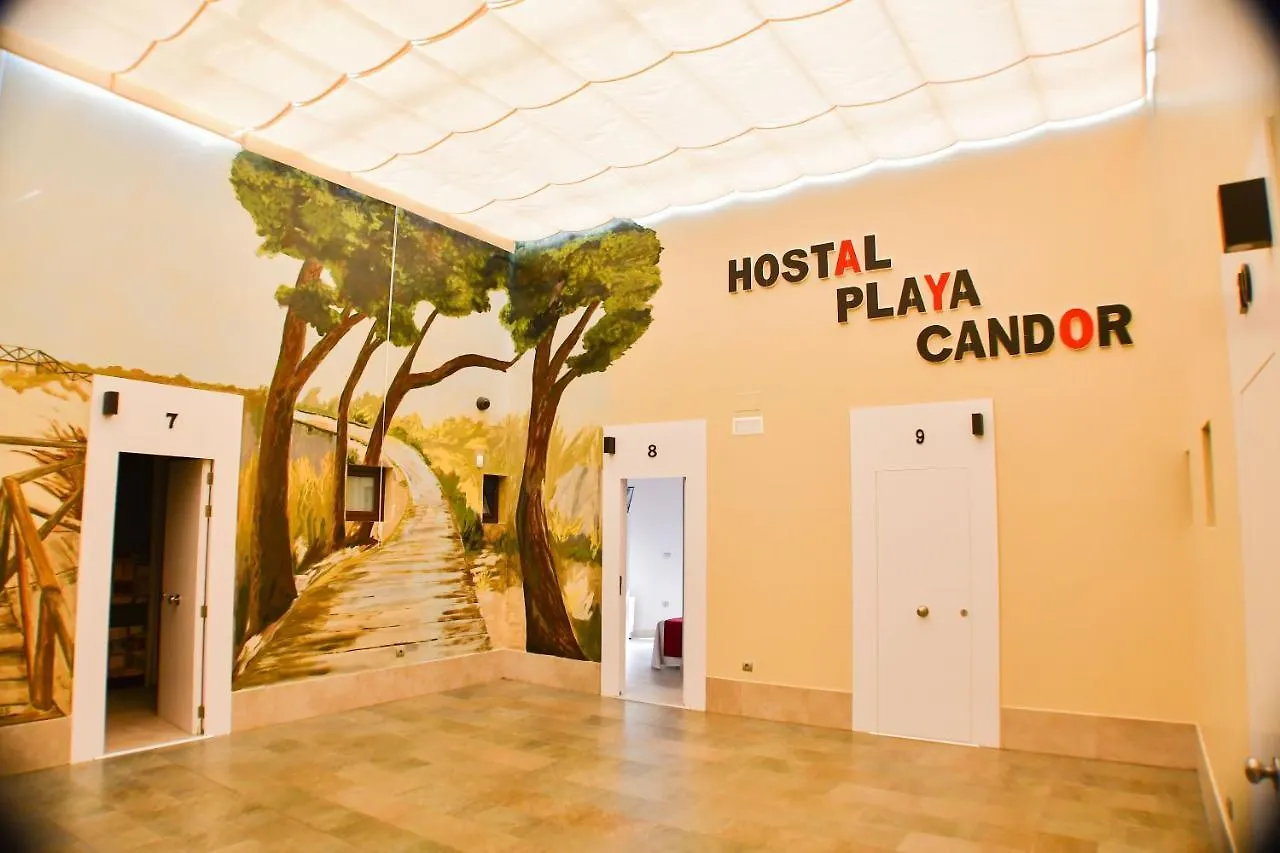 Hostal Playa Candor Rota 0*,