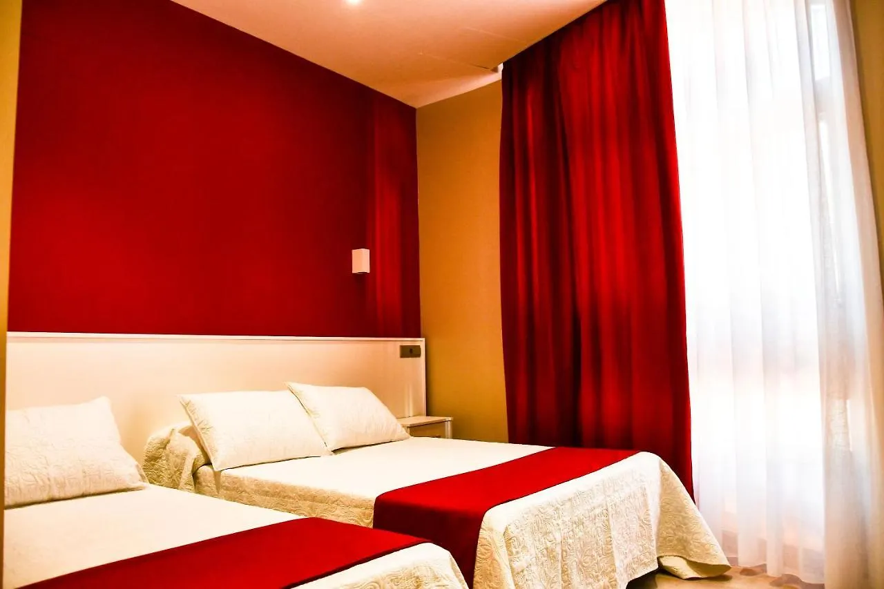 Guest house Hostal Playa Candor Rota