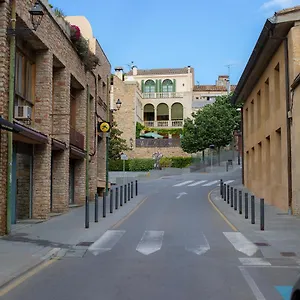 ** Gasthof Hostalet Dels Indians Spanien