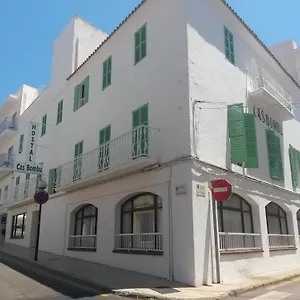 Cas Bombu 2*, Cala Ratjada (Mallorca) España