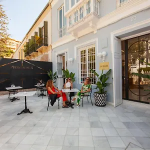 Couette-café Pries Homes La Casa Azul, Málaga
