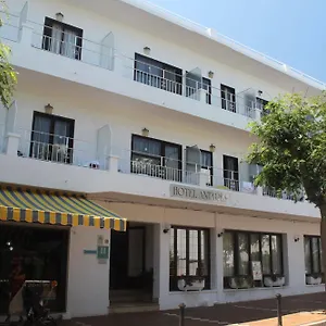  Hotel Antares Spanien
