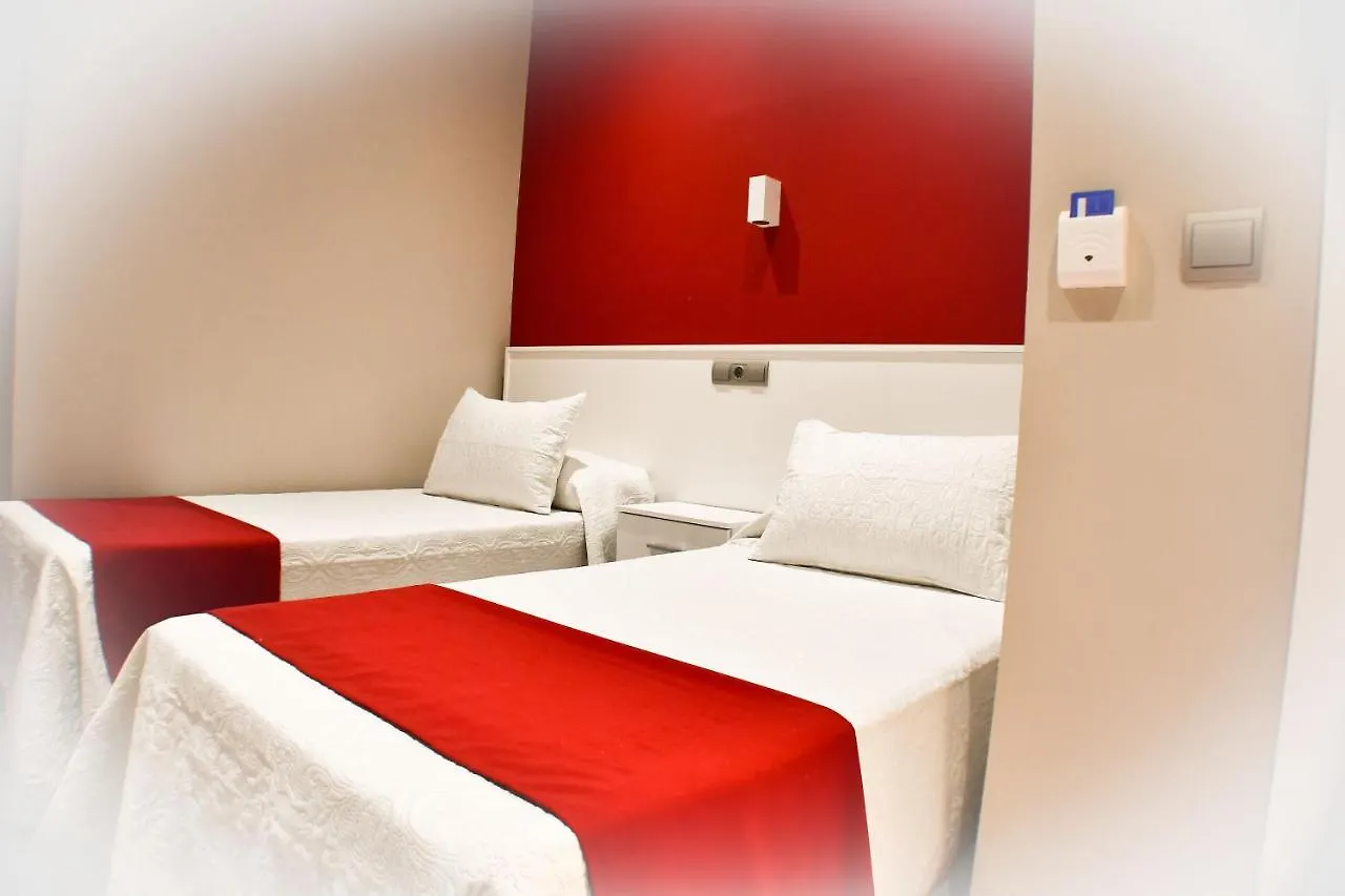 Maison d'hôtes Hostal Playa Candor Rota Espagne